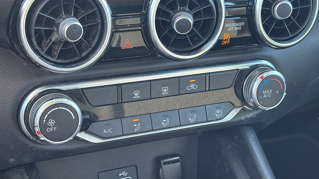 Nissan Sentra S 2020