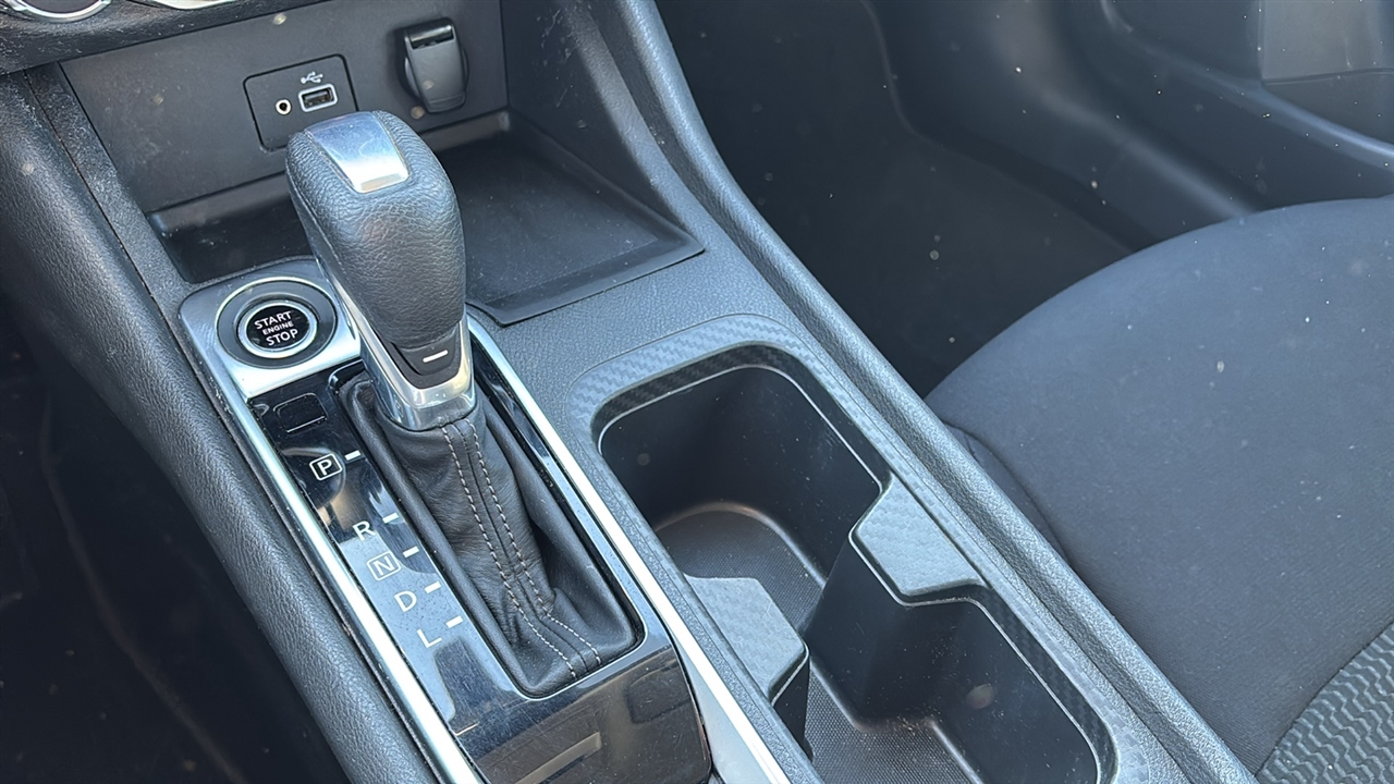 Nissan Sentra S 2020