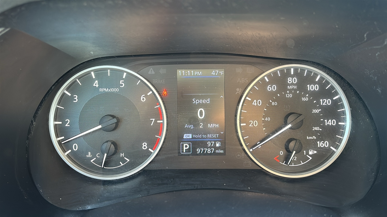 Nissan Sentra S 2020