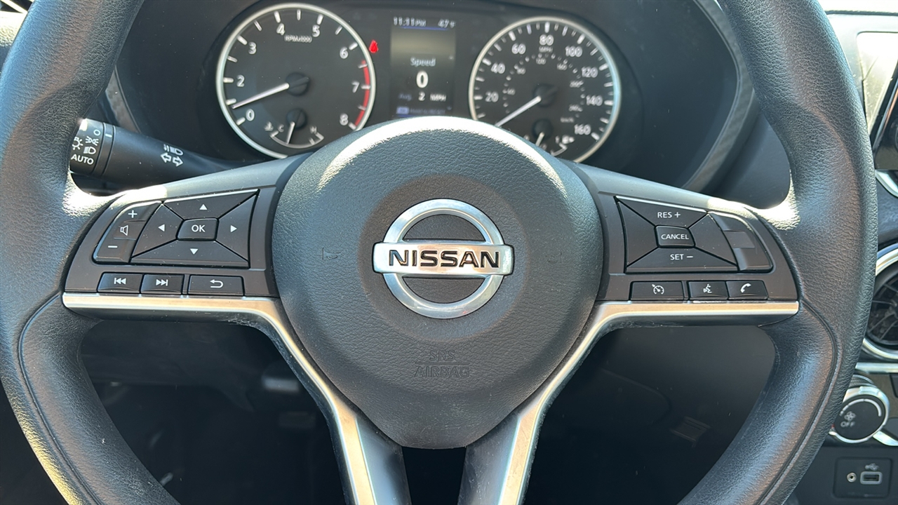 Nissan Sentra S 2020