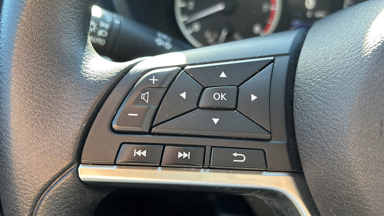 Nissan Sentra S 2020