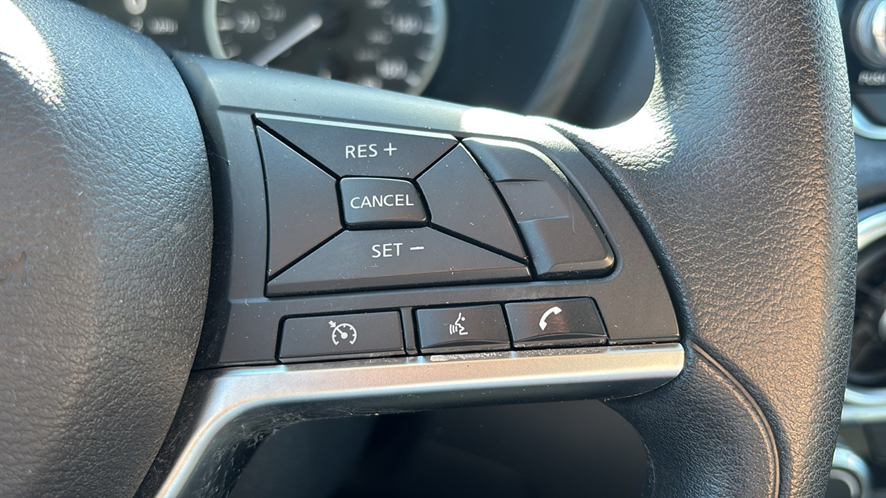 Nissan Sentra S 2020