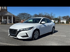 2020 Nissan Sentra 