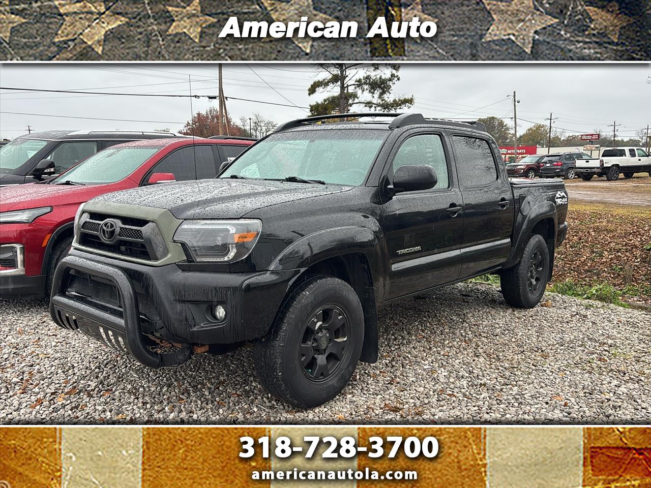 2013 Toyota Tacoma Base's photo