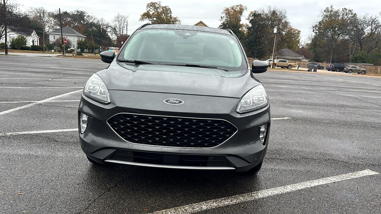 Ford Escape Hybrid Titanium AWD 2020