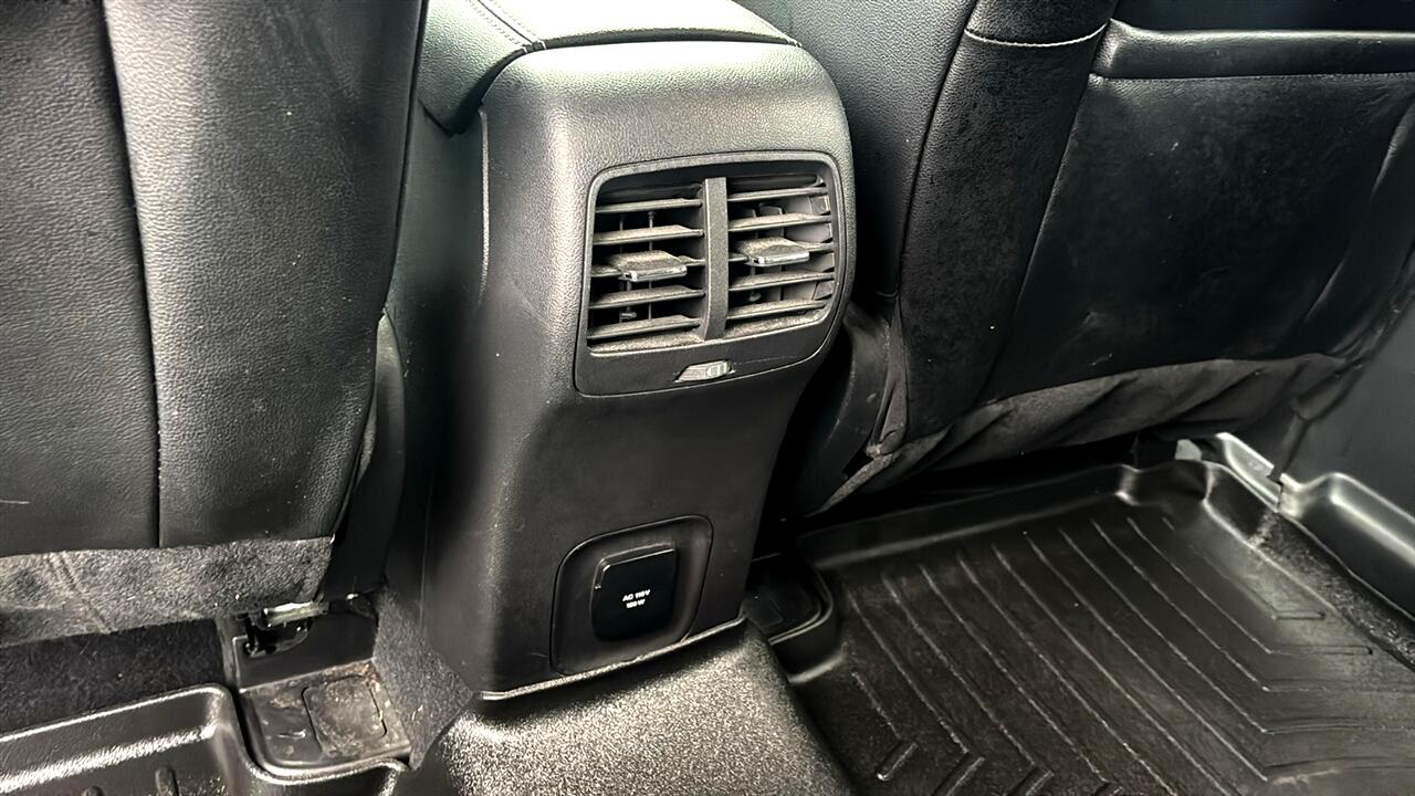 Ford Escape Hybrid Titanium AWD 2020