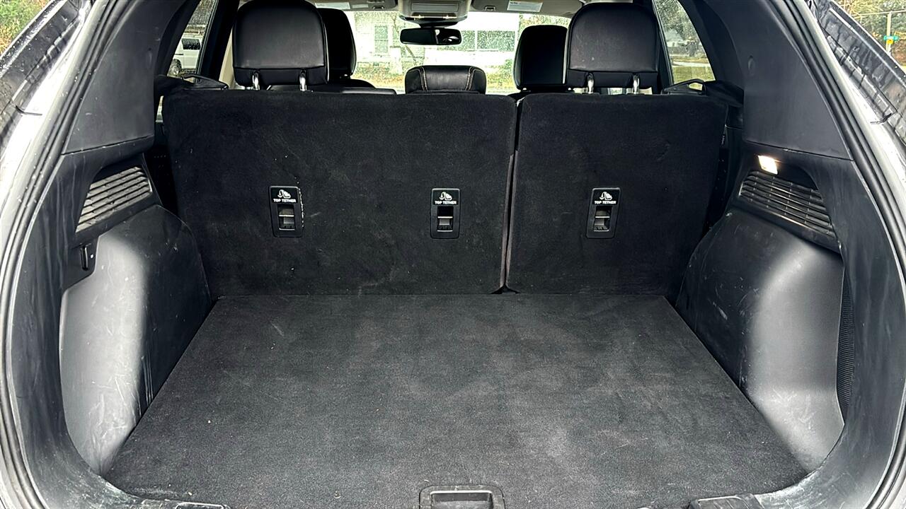 Ford Escape Hybrid Titanium AWD 2020