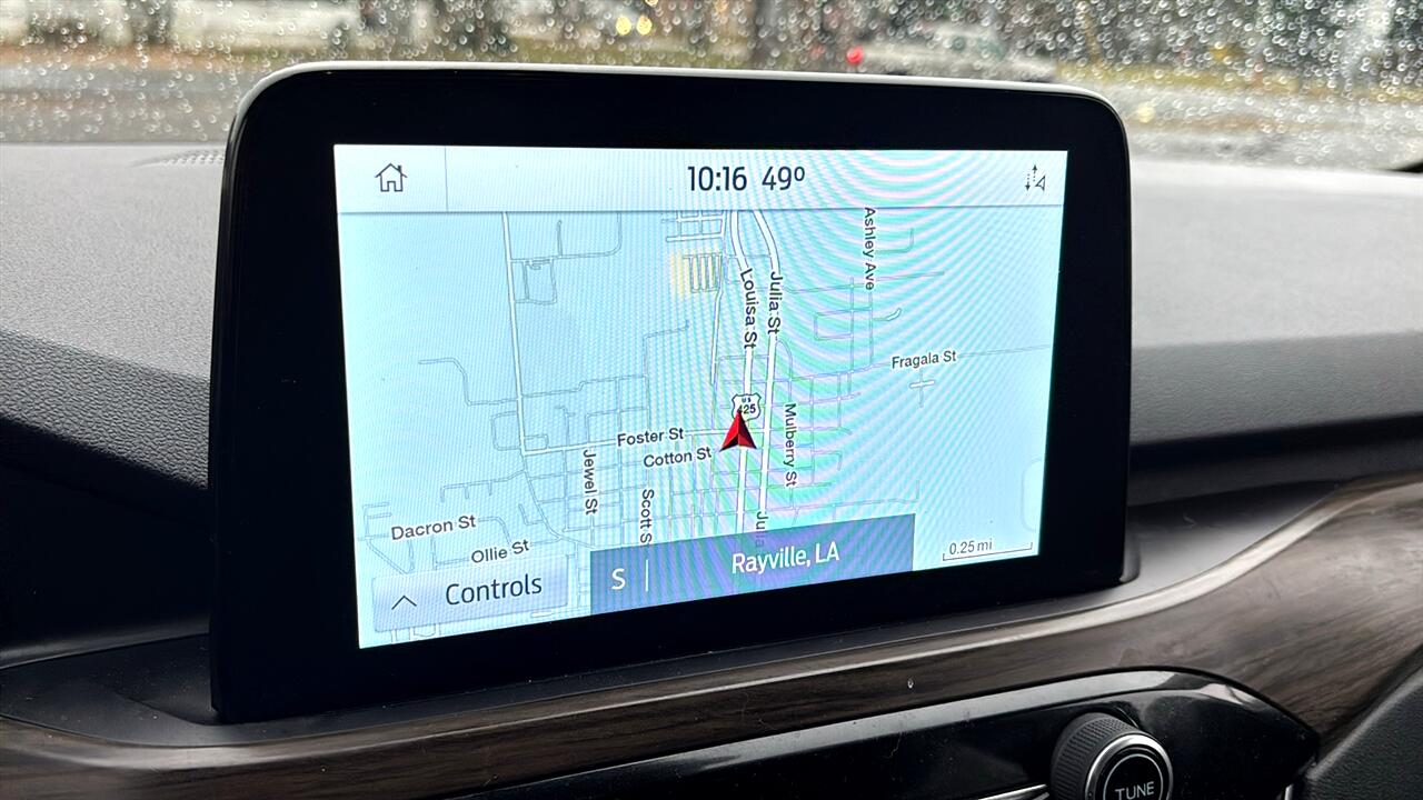 Ford Escape Hybrid Titanium AWD 2020