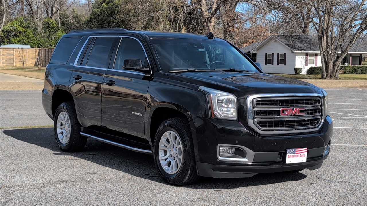 GMC Yukon SLT 2WD 2019