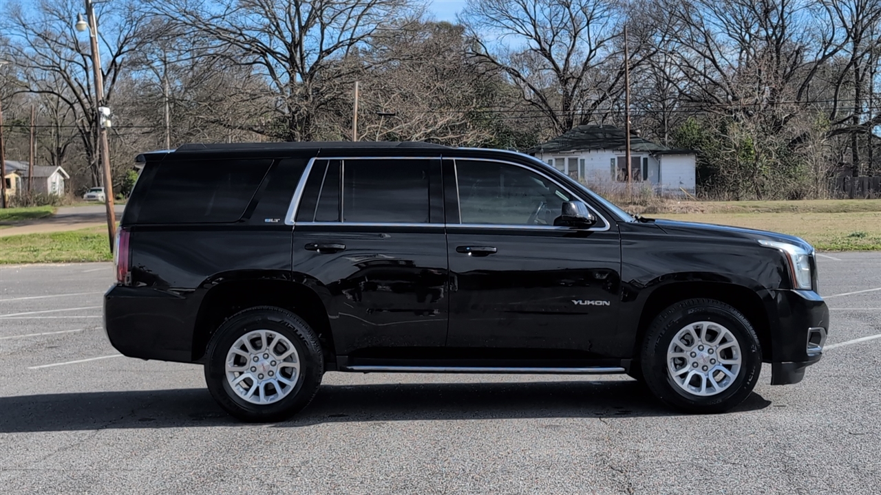 GMC Yukon SLT 2WD 2019