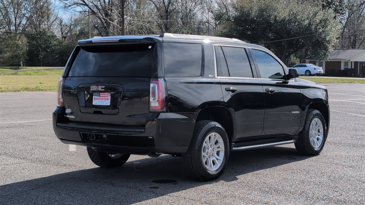 GMC Yukon SLT 2WD 2019