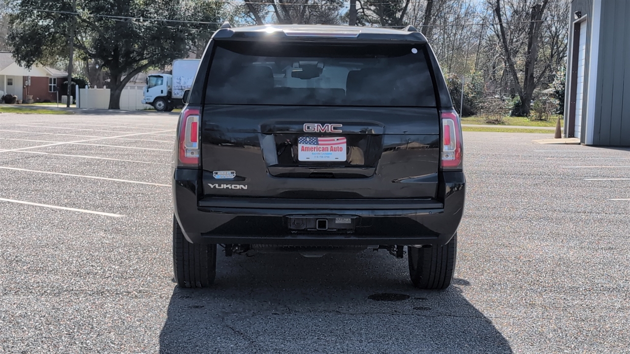GMC Yukon SLT 2WD 2019