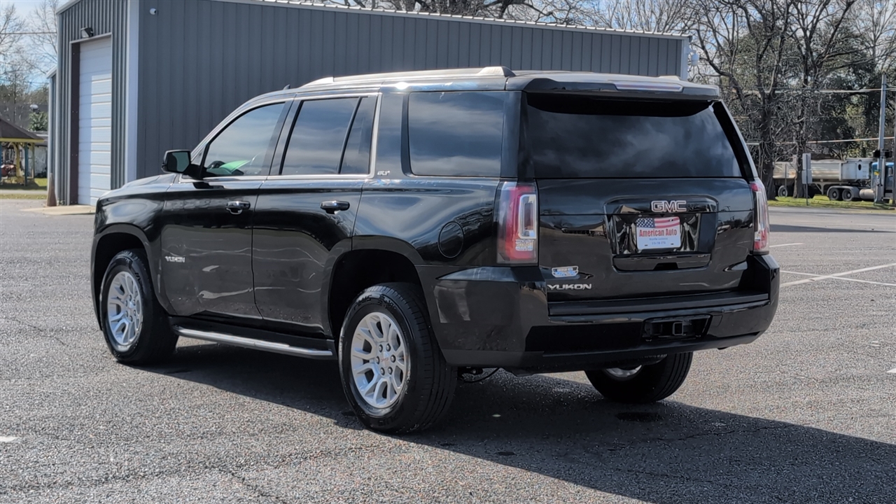 GMC Yukon SLT 2WD 2019