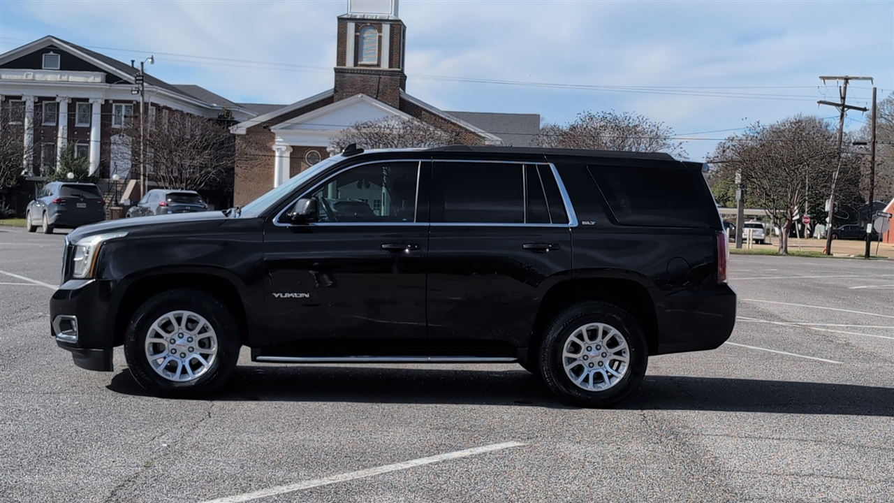 GMC Yukon SLT 2WD 2019