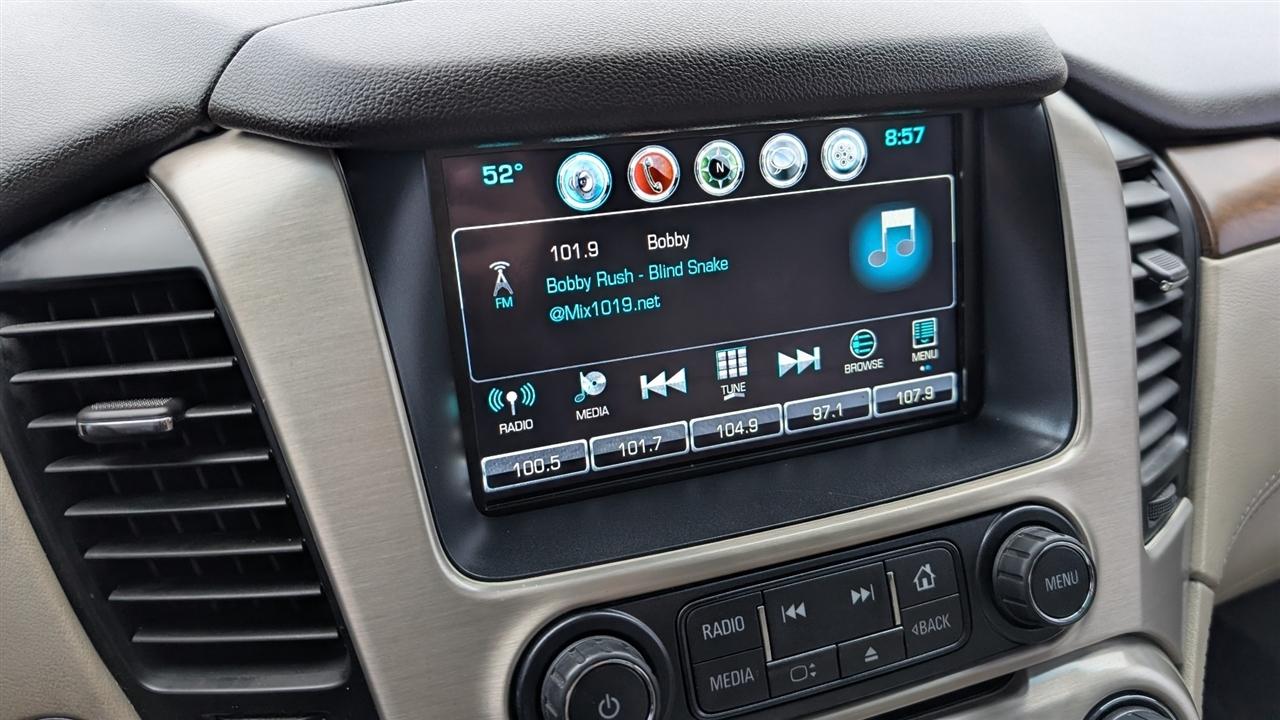 GMC Yukon Denali 4WD 2019