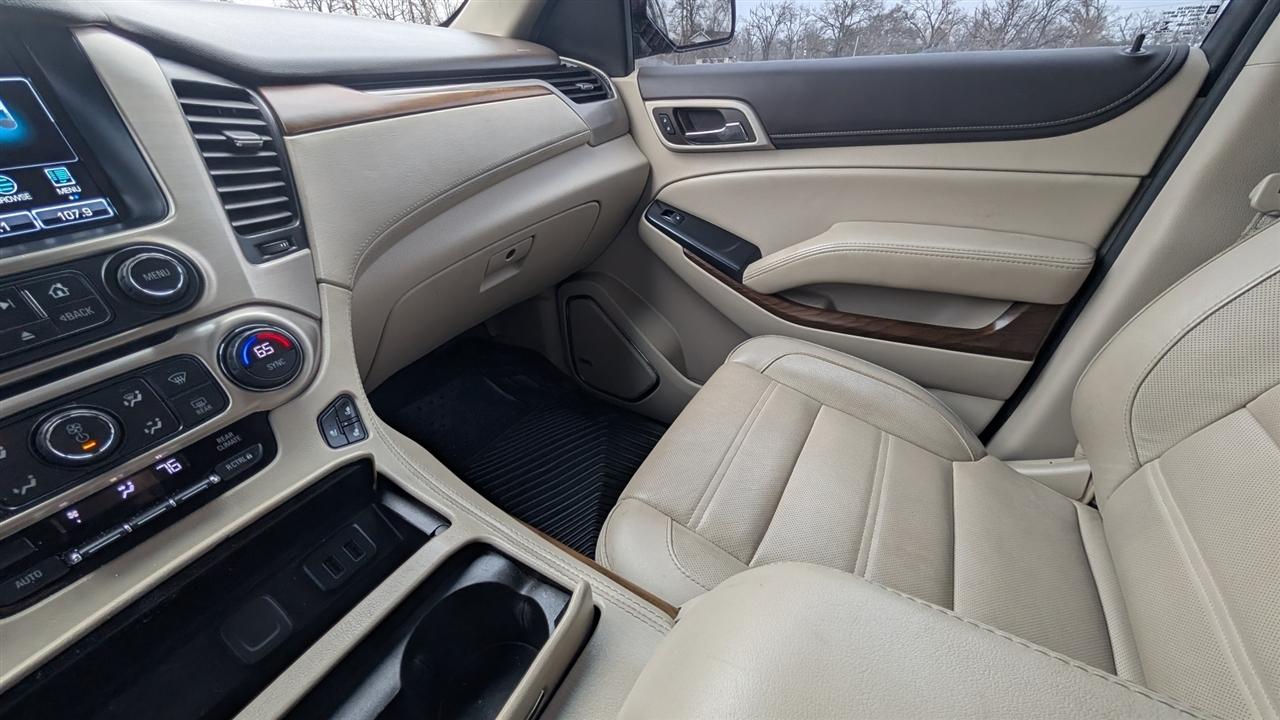 GMC Yukon Denali 4WD 2019