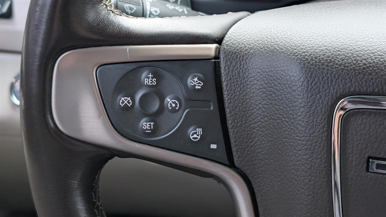 GMC Yukon Denali 4WD 2019