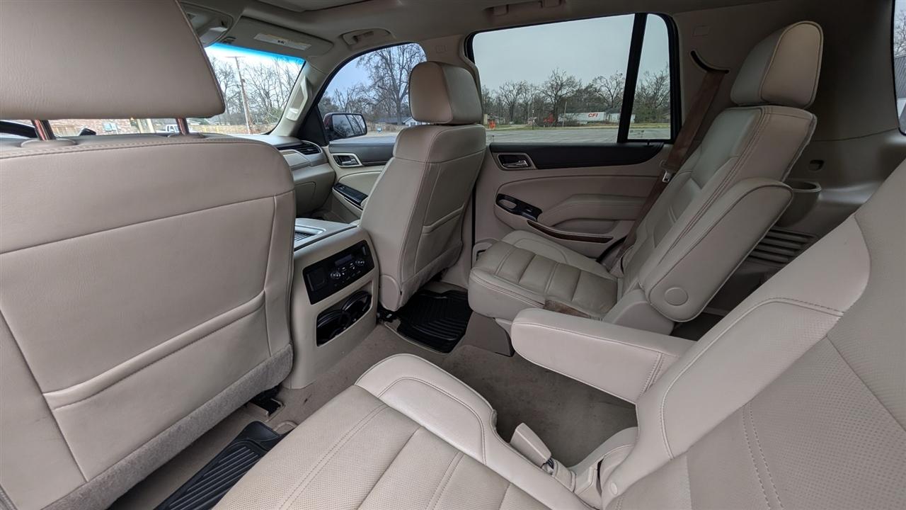 GMC Yukon Denali 4WD 2019