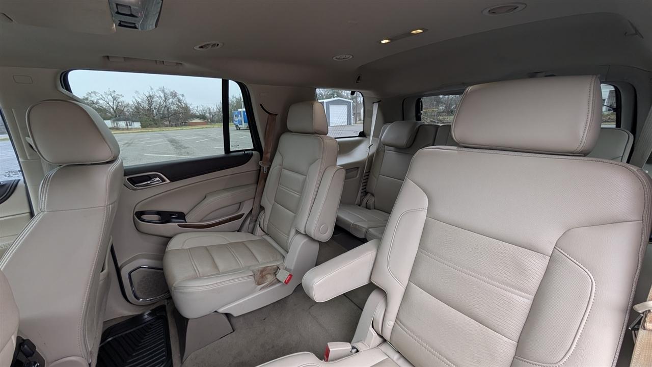 GMC Yukon Denali 4WD 2019