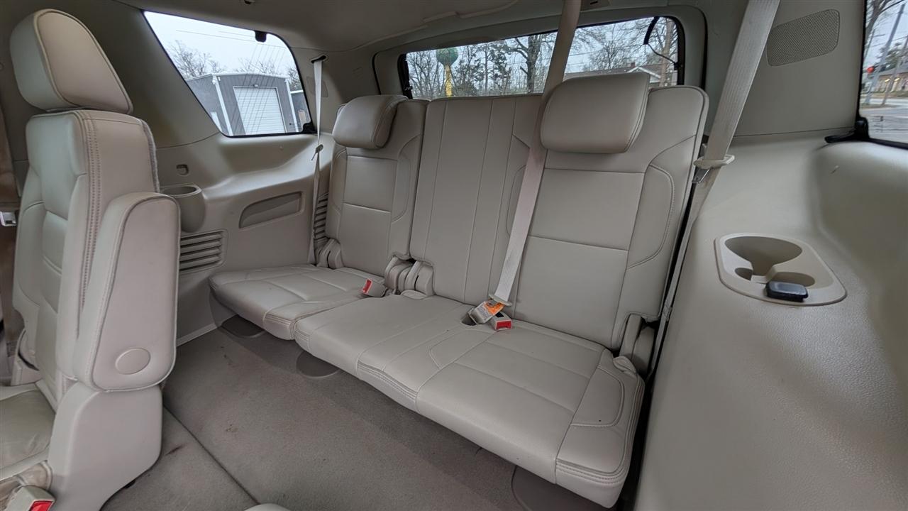 GMC Yukon Denali 4WD 2019