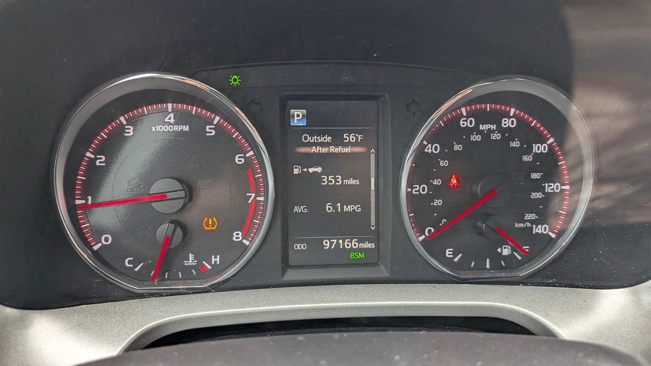 Toyota RAV4 SE FWD 2017