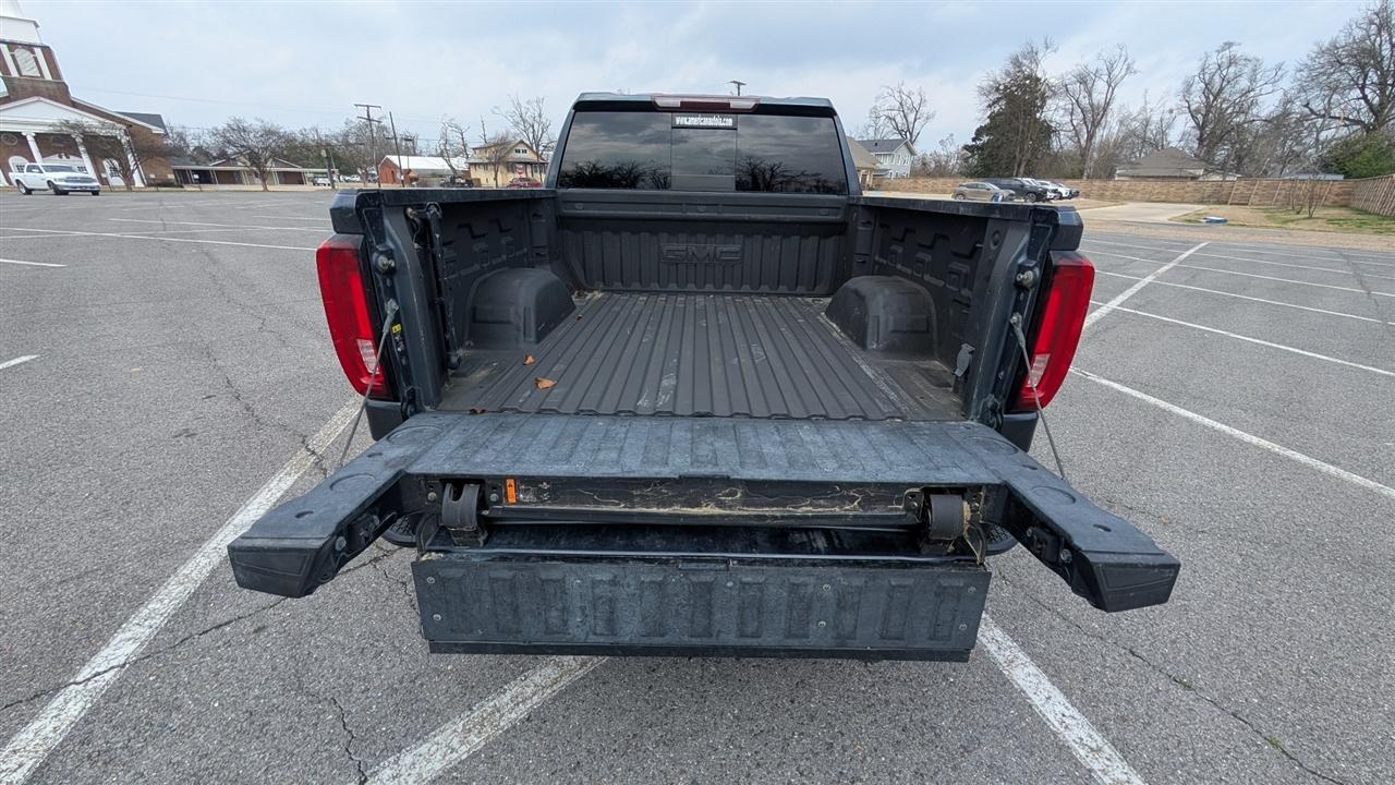 GMC Sierra 1500 SLT Crew Cab Short Box 4WD 2021