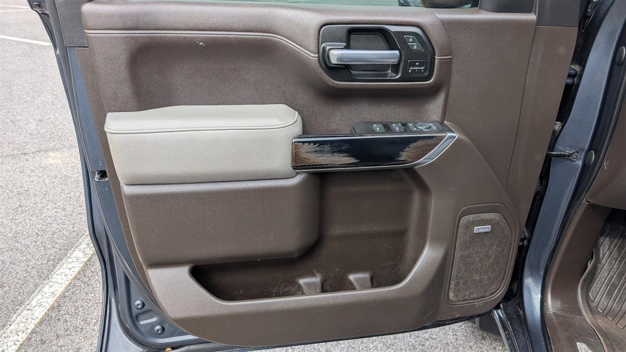 GMC Sierra 1500 SLT Crew Cab Short Box 4WD 2021