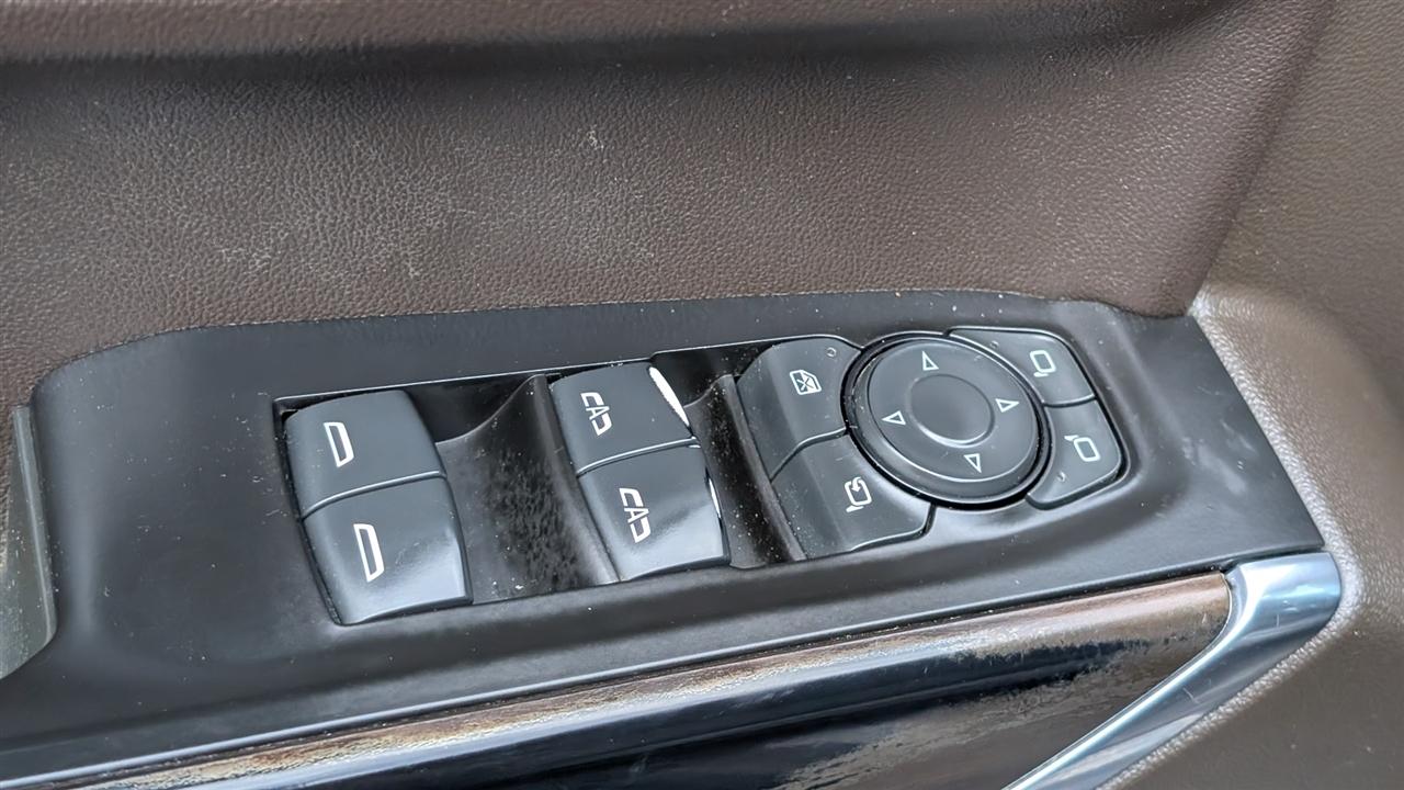 GMC Sierra 1500 SLT Crew Cab Short Box 4WD 2021