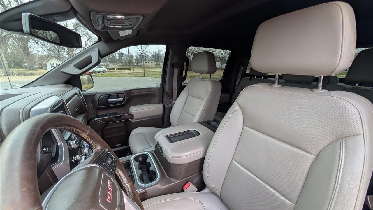 GMC Sierra 1500 SLT Crew Cab Short Box 4WD 2021