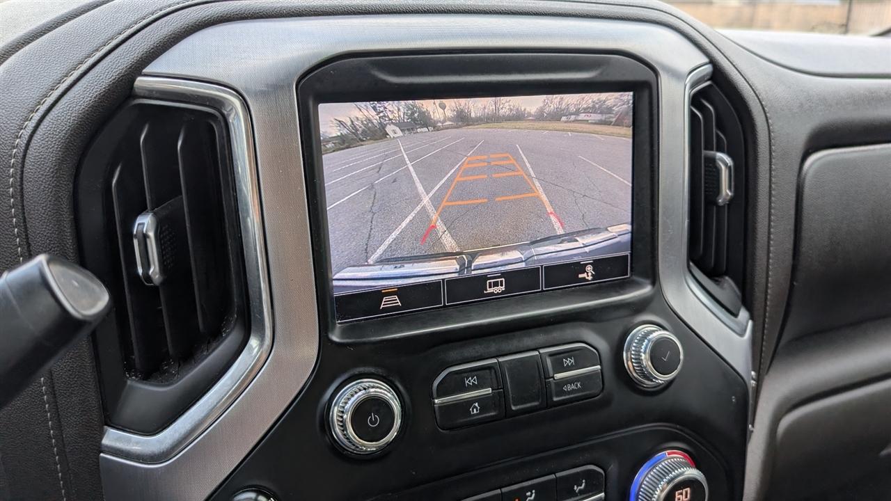 GMC Sierra 1500 SLT Crew Cab Short Box 4WD 2021