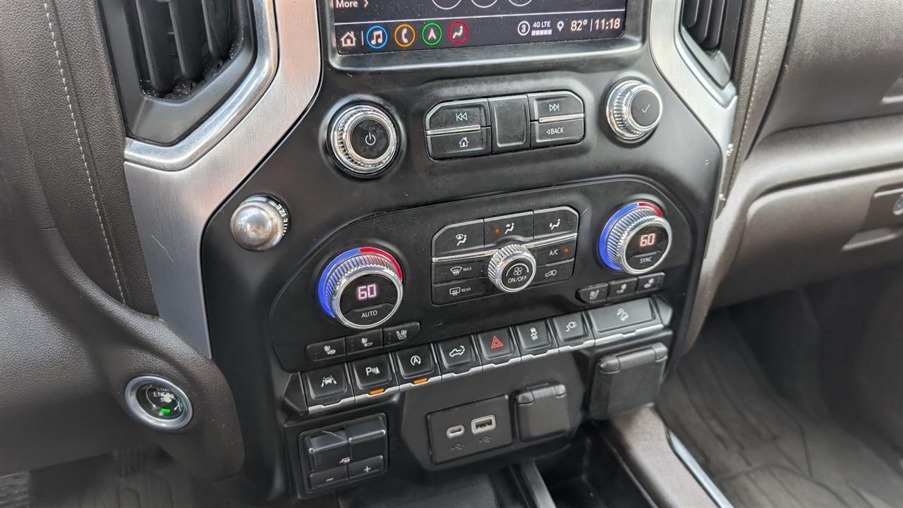 GMC Sierra 1500 SLT Crew Cab Short Box 4WD 2021