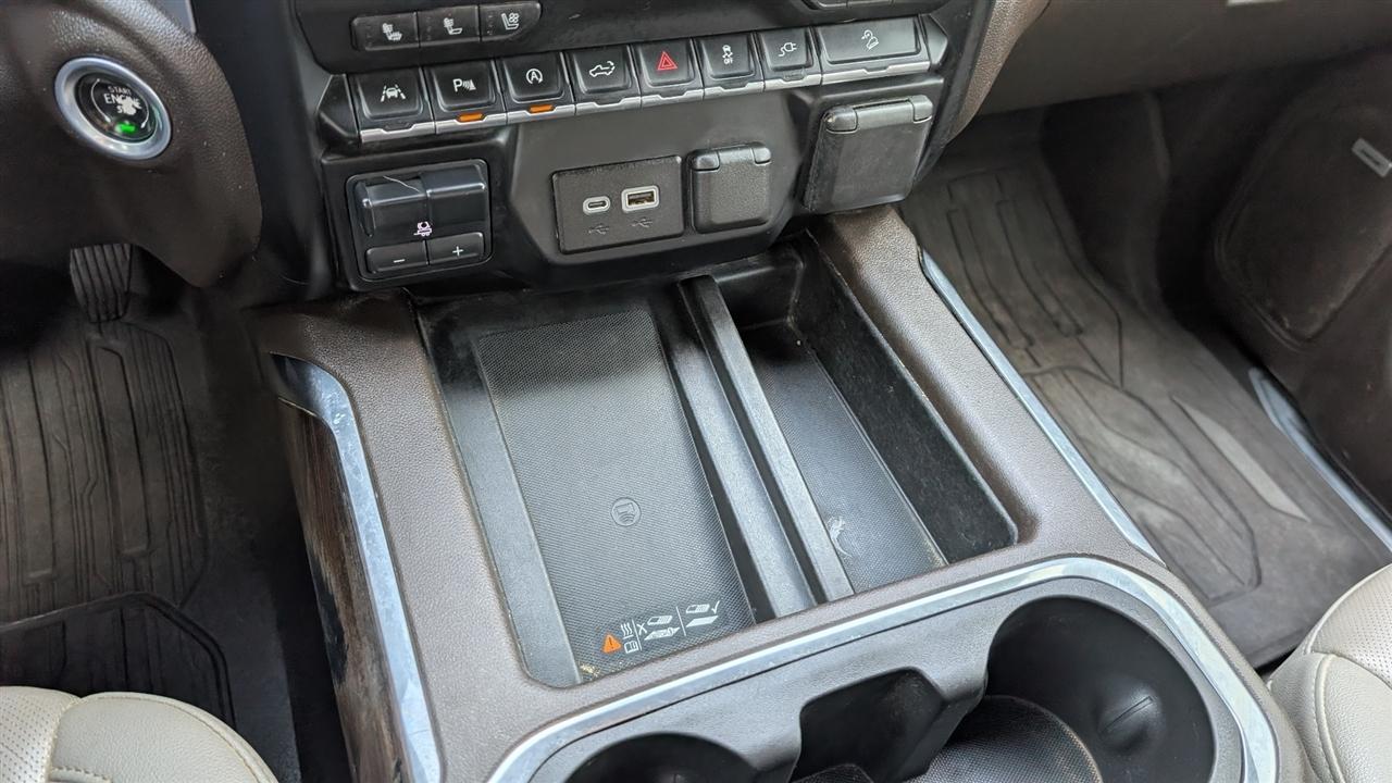 GMC Sierra 1500 SLT Crew Cab Short Box 4WD 2021