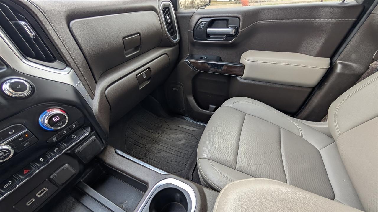 GMC Sierra 1500 SLT Crew Cab Short Box 4WD 2021