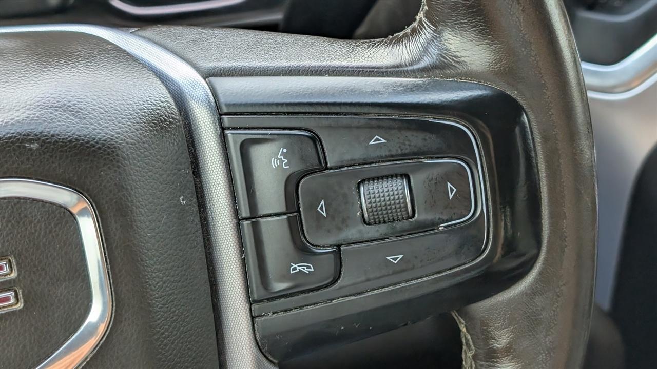 GMC Sierra 1500 SLT Crew Cab Short Box 4WD 2021