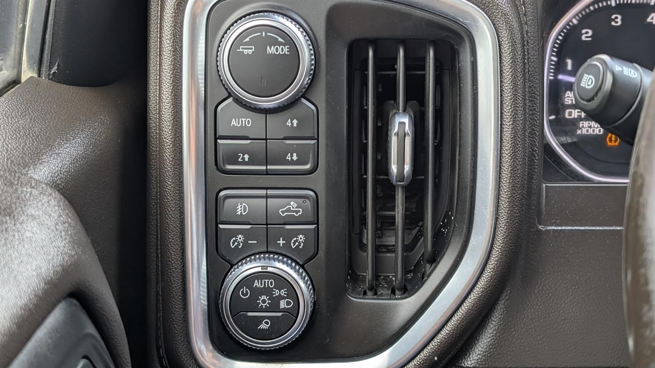 GMC Sierra 1500 SLT Crew Cab Short Box 4WD 2021