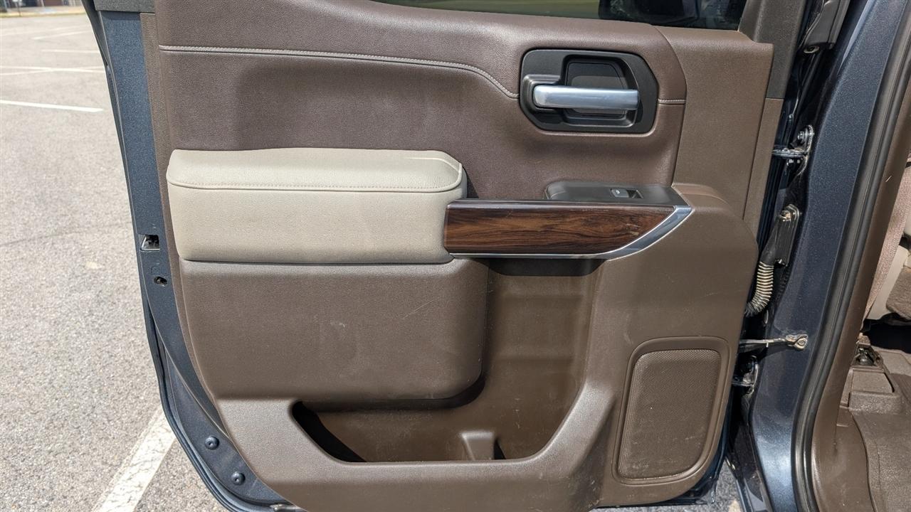 GMC Sierra 1500 SLT Crew Cab Short Box 4WD 2021