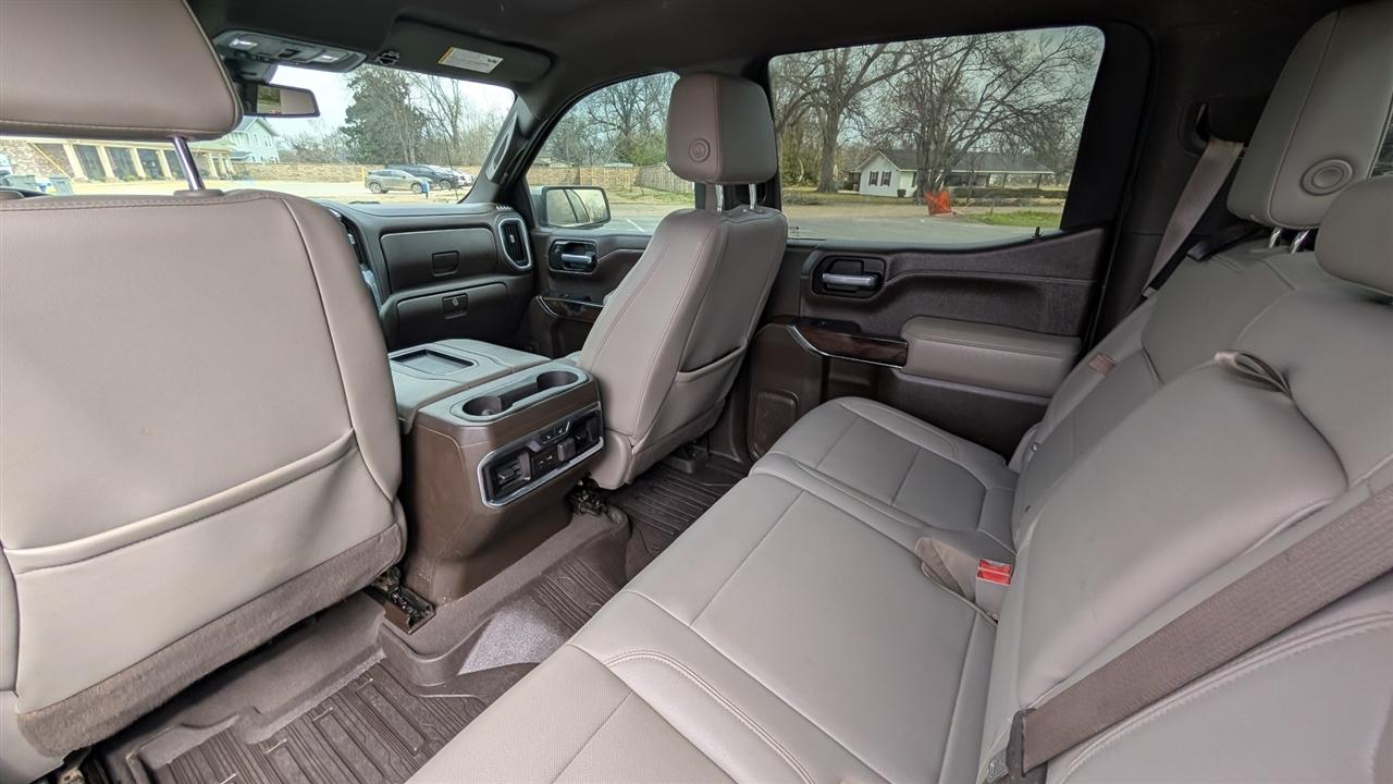 GMC Sierra 1500 SLT Crew Cab Short Box 4WD 2021