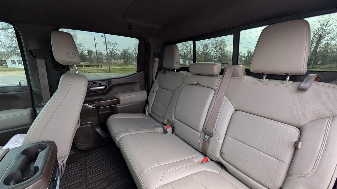 GMC Sierra 1500 SLT Crew Cab Short Box 4WD 2021