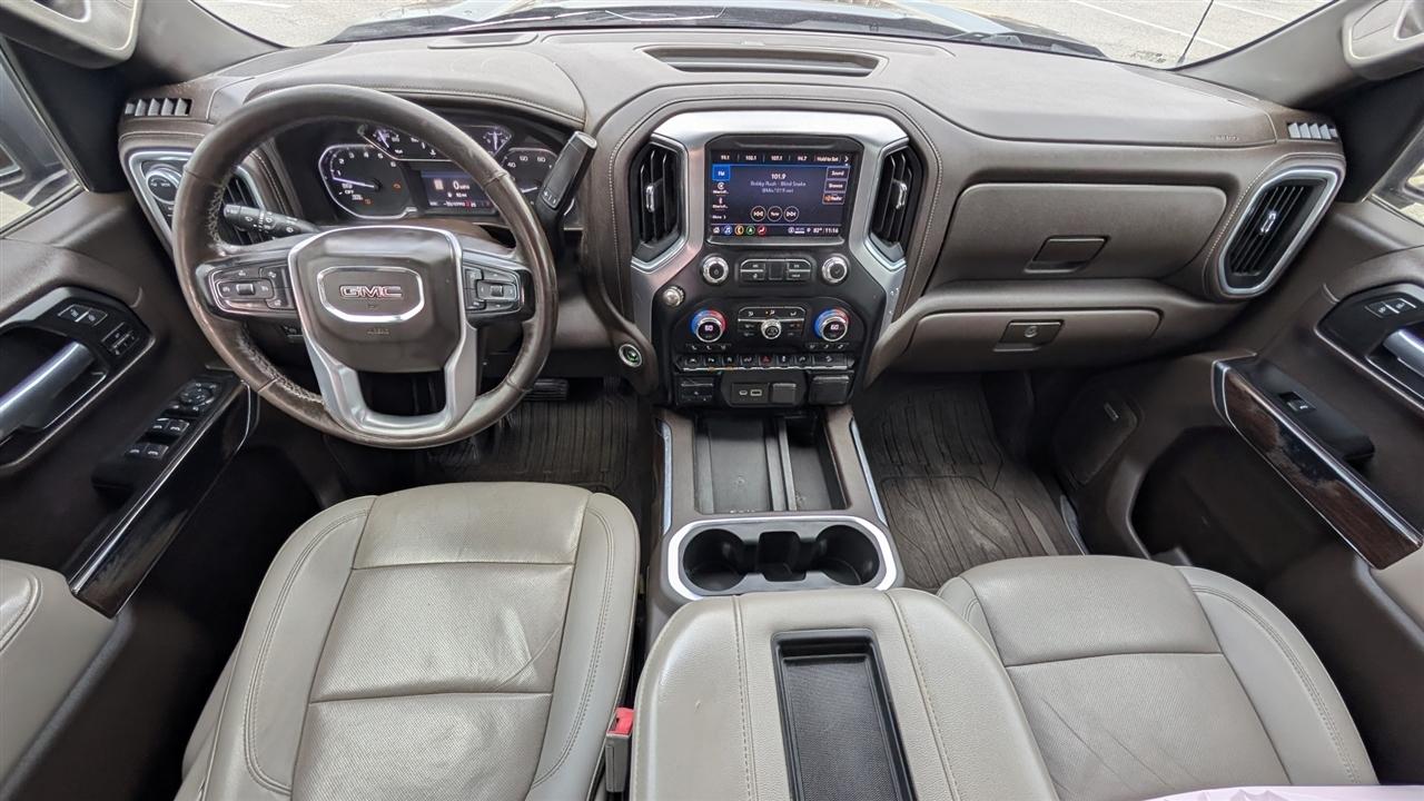 GMC Sierra 1500 SLT Crew Cab Short Box 4WD 2021