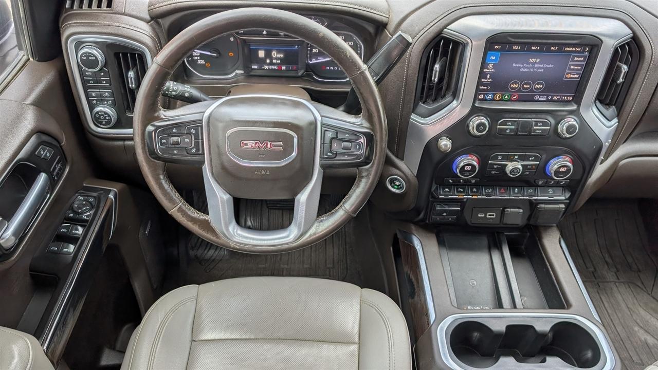 GMC Sierra 1500 SLT Crew Cab Short Box 4WD 2021