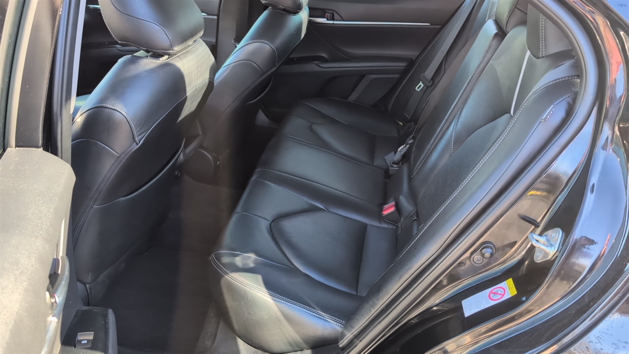 Toyota Camry LE 4D Sedan 2018