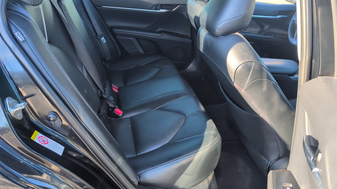 Toyota Camry LE 4D Sedan 2018