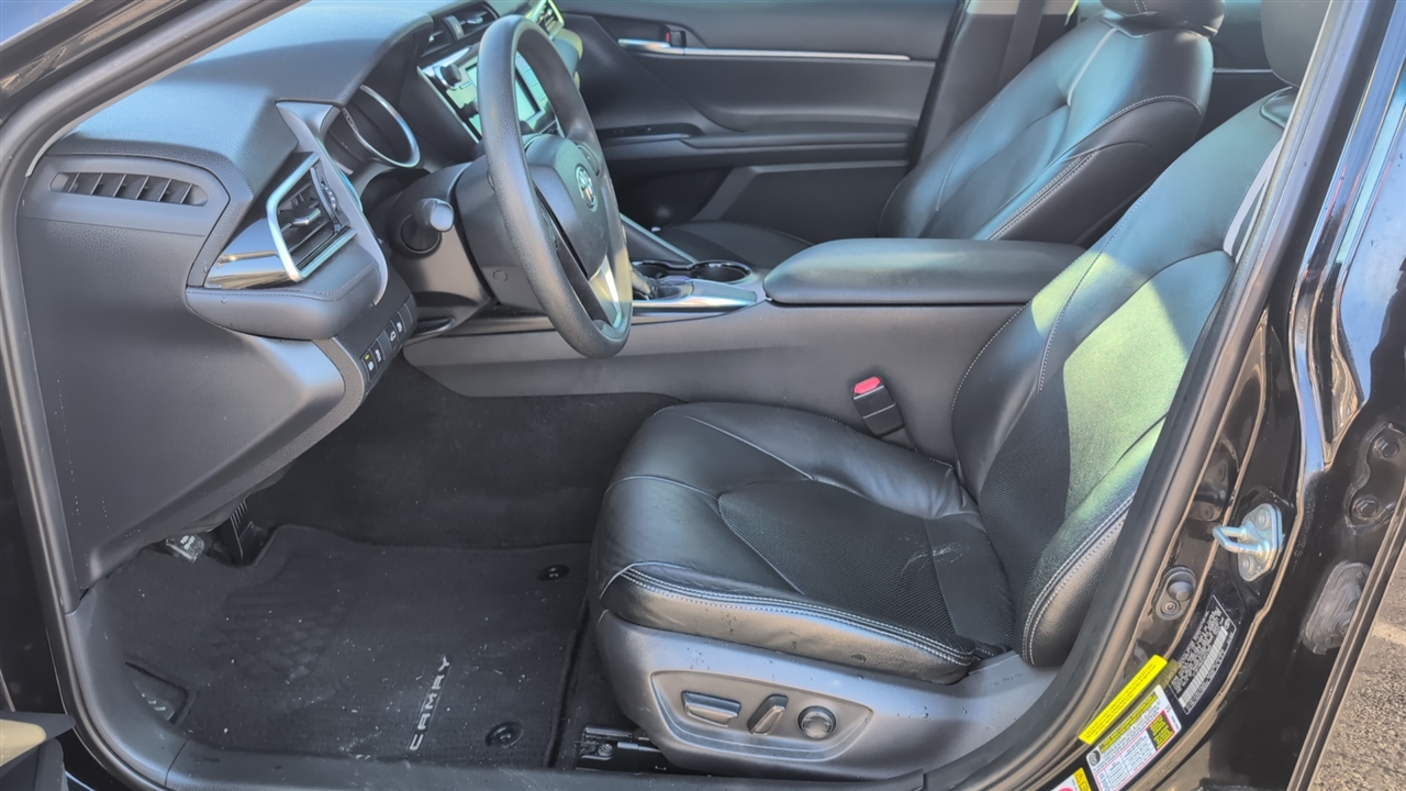 Toyota Camry LE 4D Sedan 2018