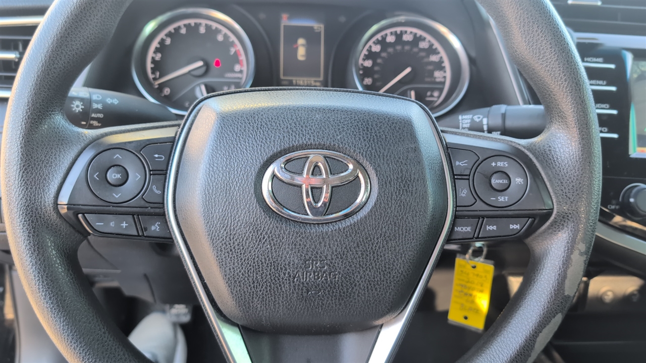 Toyota Camry LE 4D Sedan 2018