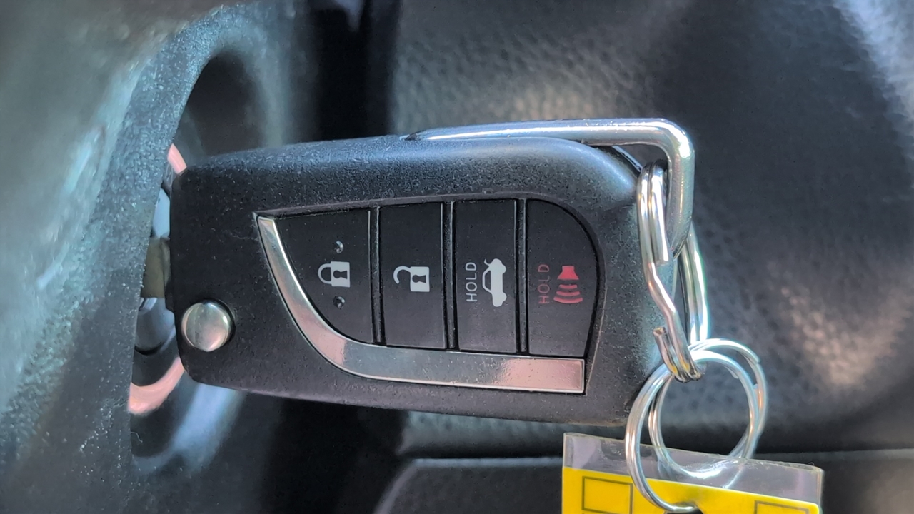 Toyota Camry LE 4D Sedan 2018