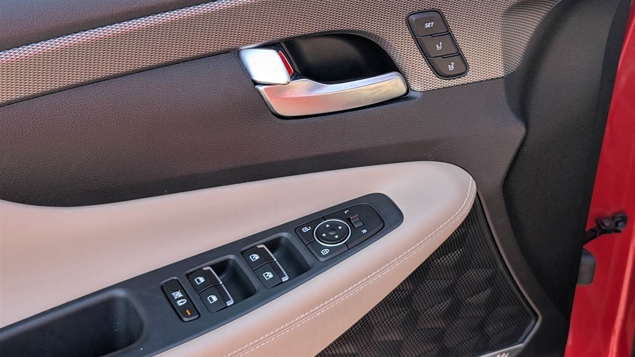 Hyundai Santa Fe Limited 2.0T 2020