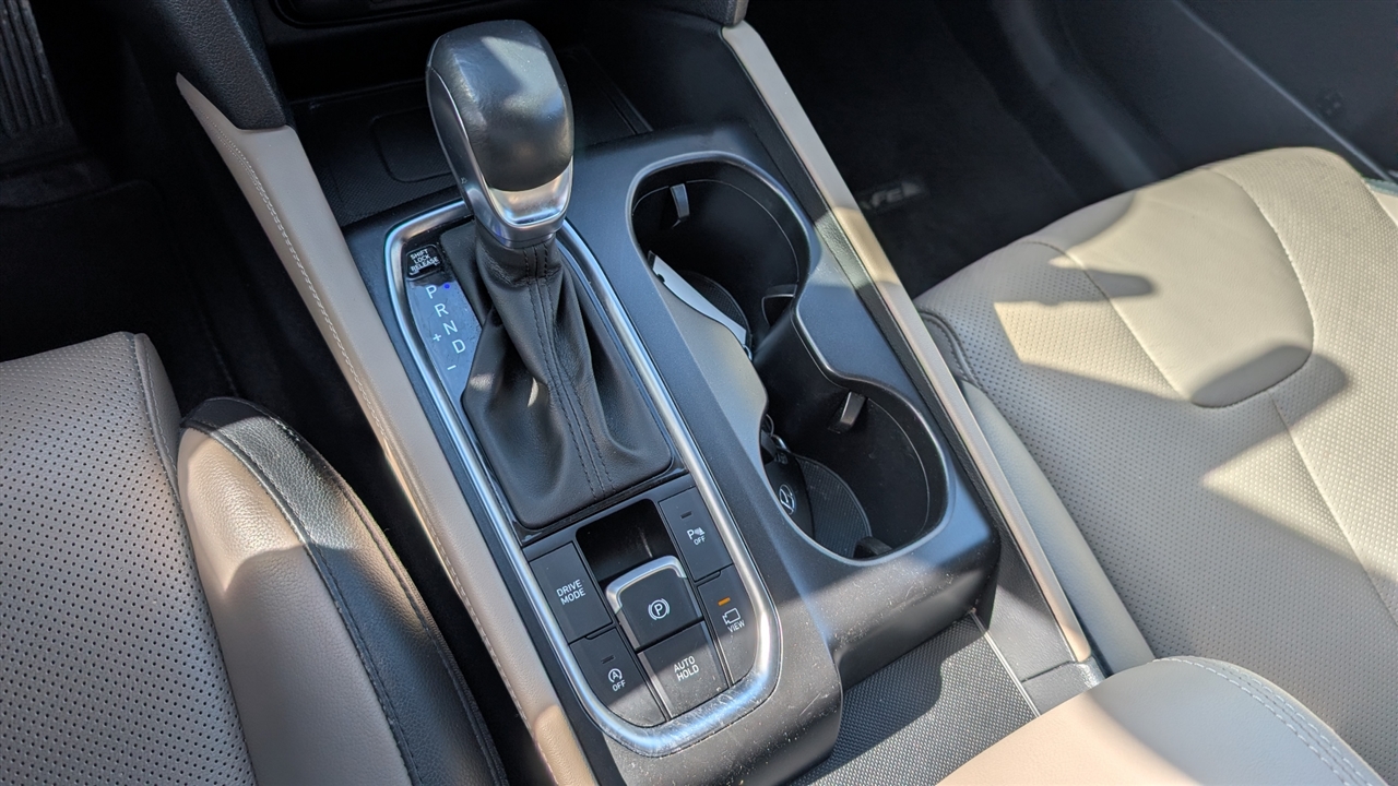 Hyundai Santa Fe Limited 2.0T 2020