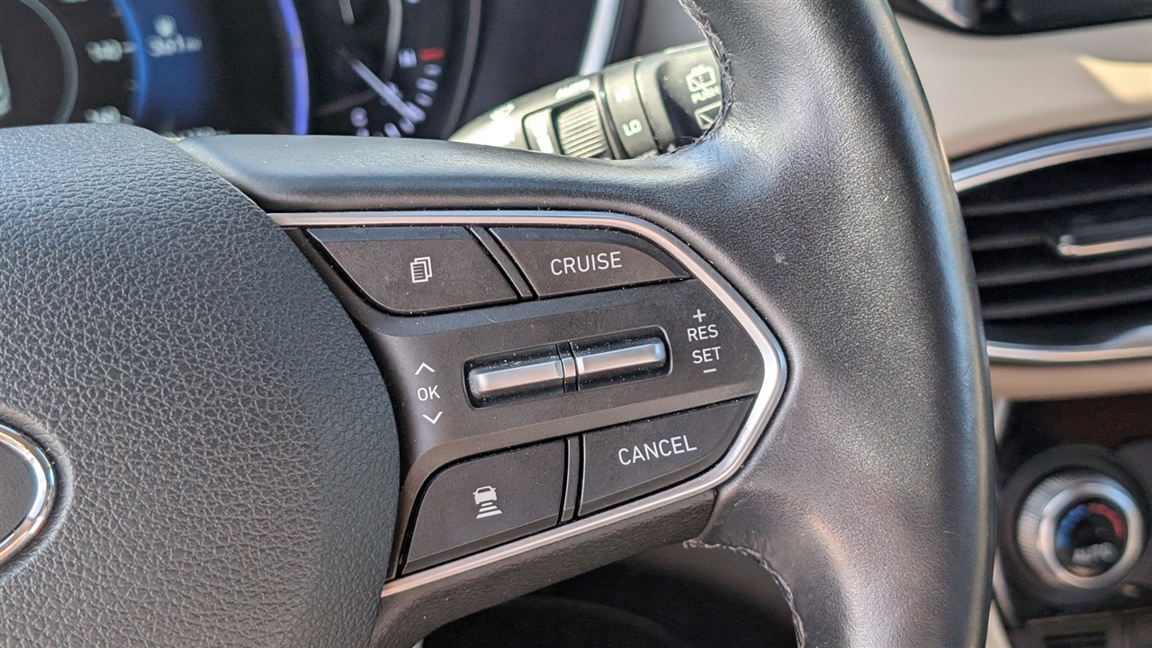 Hyundai Santa Fe Limited 2.0T 2020