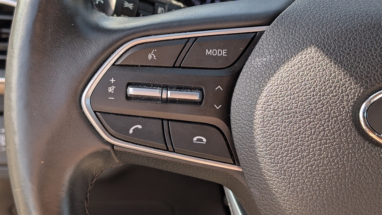 Hyundai Santa Fe Limited 2.0T 2020