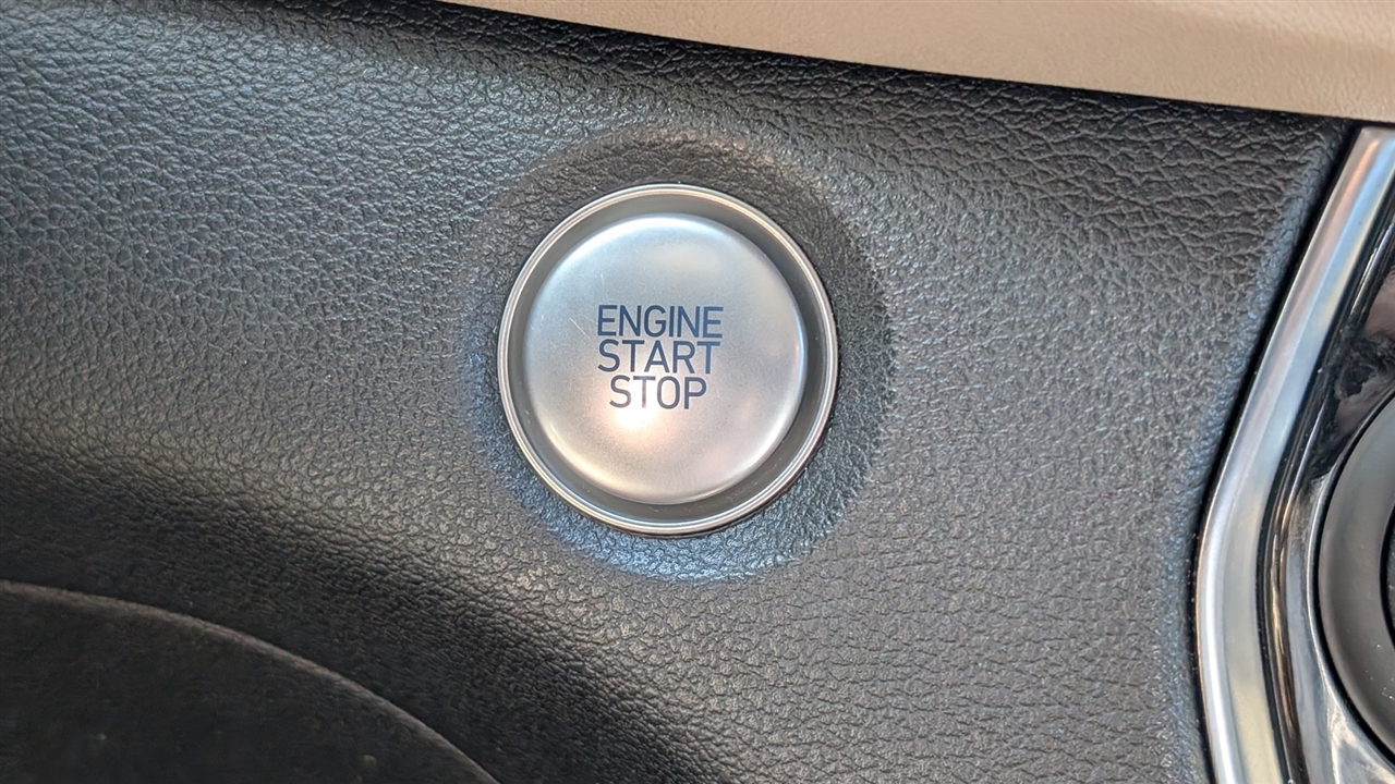 Hyundai Santa Fe Limited 2.0T 2020